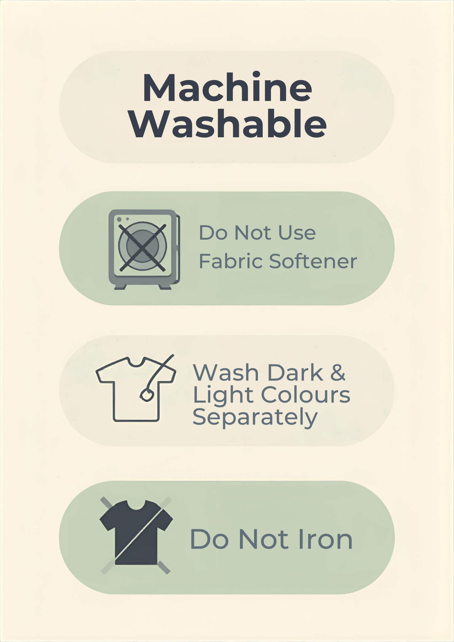 Moshakha Premium 800 GSM microfiber cleaning cloths with care instructions infographic, showing gentle cleaning and drying for cars, bikes, and home.