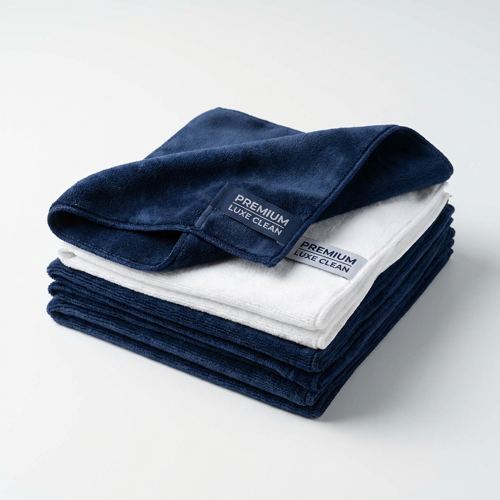Premium Microfibre Cloth